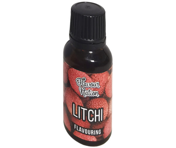 FLAVOUR NATION LITCHI FLAVOURING 20ML