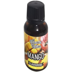 FLAVOUR NATION MANGO FLAVOURING 20ML