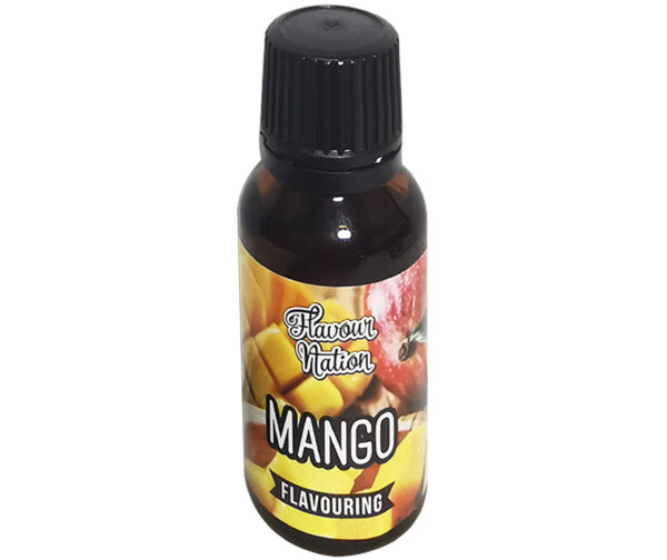 FLAVOUR NATION MANGO FLAVOURING 20ML