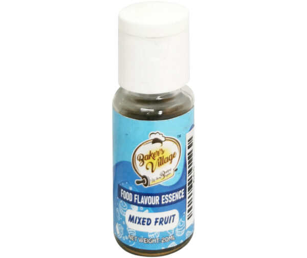 BAKER'S VILLAGE MIXED FRUIT FOOD FLAVOUR ESSENCE