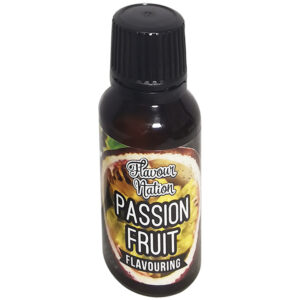 FLAVOUR NATION PASSION FRUIT FLAVOURING 20ML