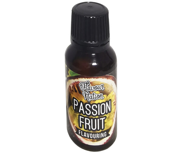 FLAVOUR NATION PASSION FRUIT FLAVOURING 20ML