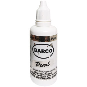 BARCO PEARL FOOD PAINT 50ML