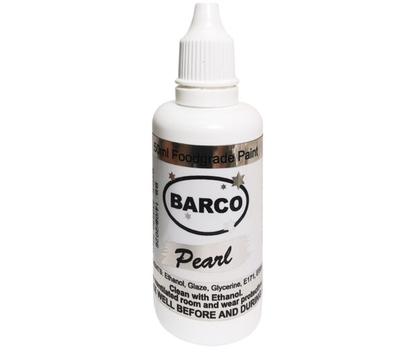 BARCO PEARL FOOD PAINT 50ML