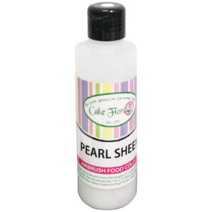 CAKE FLORA PEARL SHEEN AIRBRUSH FOOD COLOUR 150ML