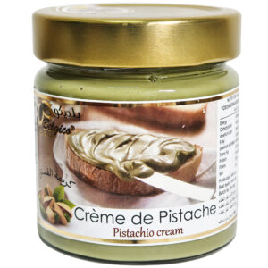 BELGICO CREME DE PISTACHIO