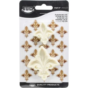 JEM FLEUR DE LYS