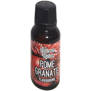 FLAVOUR NATION POMEGRANATE FLAVOURING 20ML