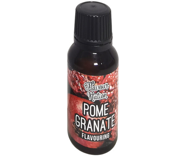 FLAVOUR NATION POMEGRANATE FLAVOURING 20ML