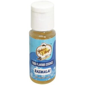 BAKER'S VILLAGE RASMALI FOOD FLAVOUR ESSENCE 20ML