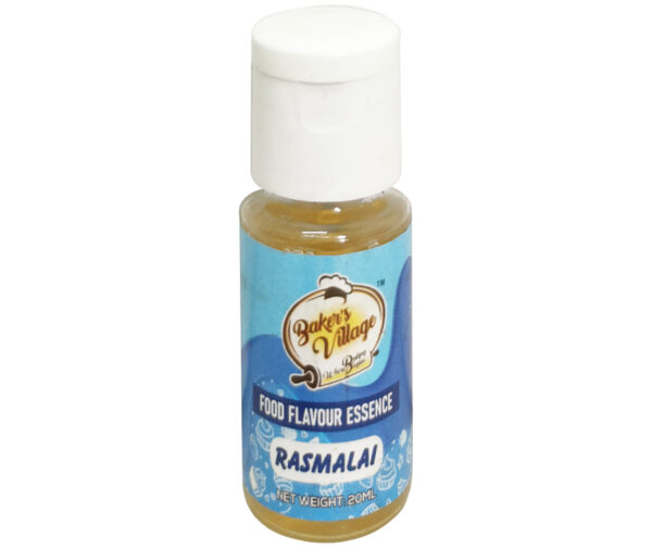 BAKER'S VILLAGE RASMALI FOOD FLAVOUR ESSENCE 20ML
