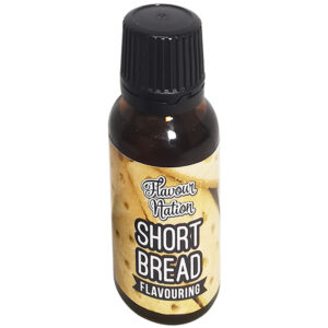 FLAVOUR NATION SHORT BREAD FLAVOURING 20ML