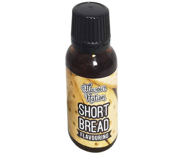 FLAVOUR NATION SHORT BREAD FLAVOURING 20ML