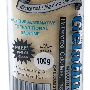 SIR FRANCIS FISH GELATINE - 100g