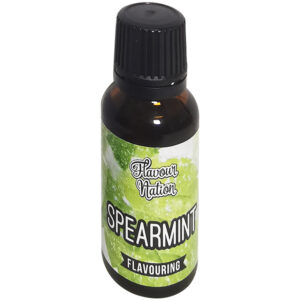 FLAVOUR NATION SPEARMINT FLAVOURING 20ML