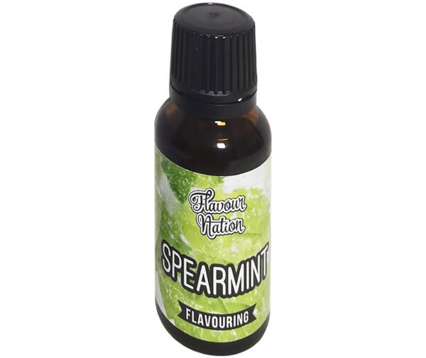 FLAVOUR NATION SPEARMINT FLAVOURING 20ML