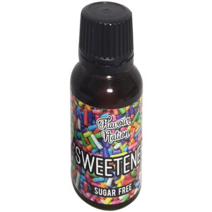 FLAVOUR NATION SWEETENER FLAVOURING 20ML