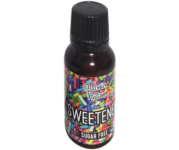 FLAVOUR NATION SWEETENER FLAVOURING 20ML