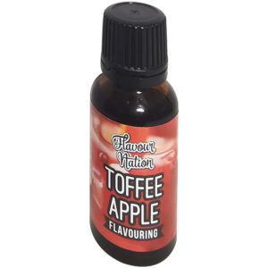 FLAVOUR NATION TOFFEE APPLE FLAVOURING 20ML