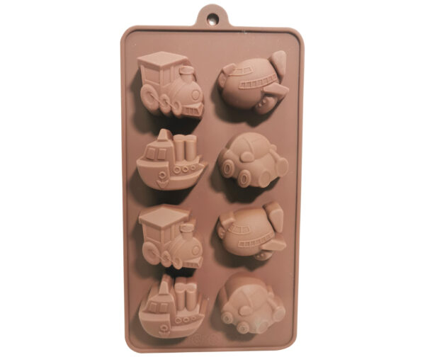 TRANSPORT CHOCOLATE MOULD - Image 2