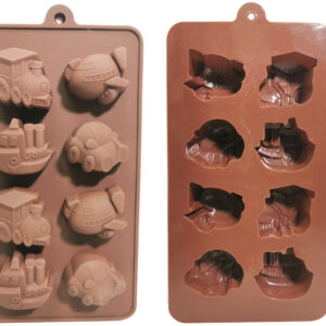 TRANSPORT CHOCOLATE MOULD