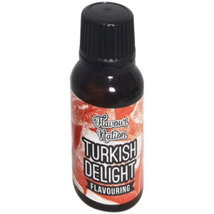 FLAVOUR NATION TURKISH DELIGHT FLAVOURING 20ML