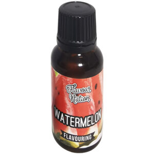 FLAVOUR NATION WATERMELON FLAVOURING 20ML