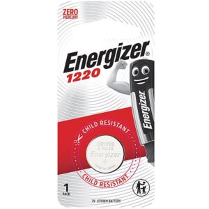 ENERGIZER 1220 BATTERY