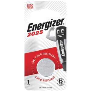 ENERGIZER 2025 BATTERY