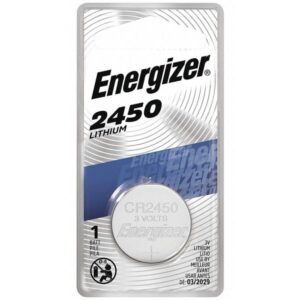 ENERGIZER 2450 BATTERY
