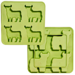 BULL MOULD (GREEN)