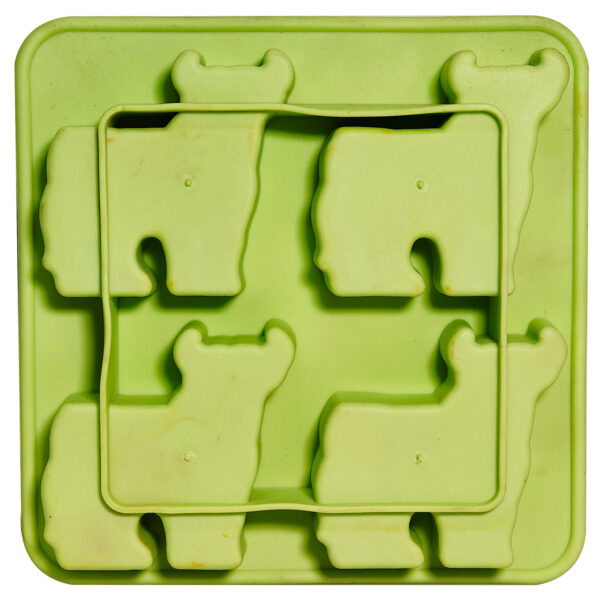 BULL MOULD (GREEN) - Image 3