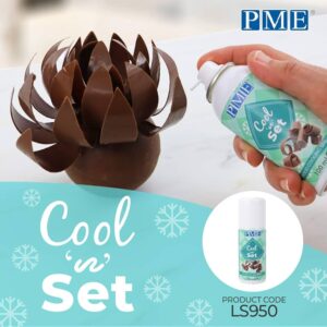PME COOL "n" SET FOOD COOLING SPRAY 100ml