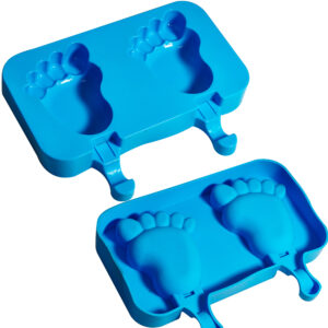 FEET MOULD (BLUE)