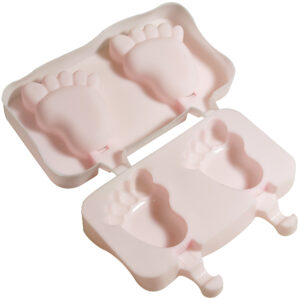 FEET MOULD (LIGHT PINK)