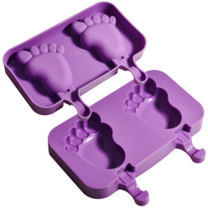 FEET MOULD (PURPLE)