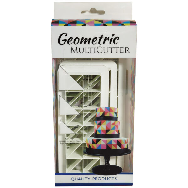 GEOMETRIC CUTTER
