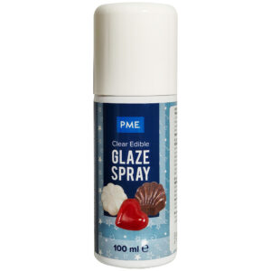 PME CLEAR EDIBLE GLAZE SPRAY 100ML
