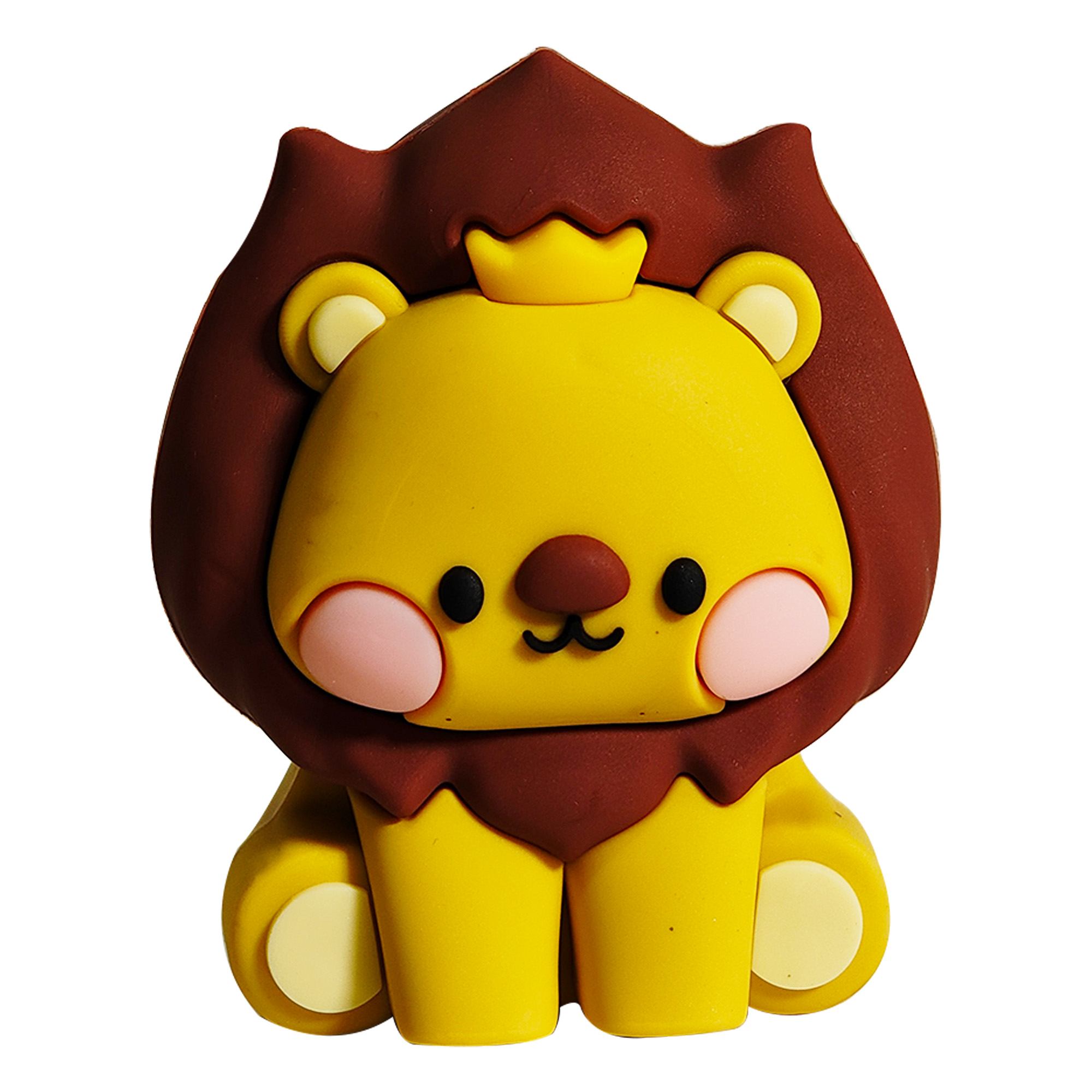 NON EDIBLE LION TOPPER