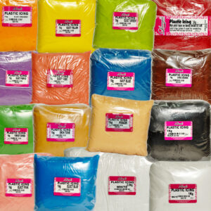 PLASTIC ICING 1KG