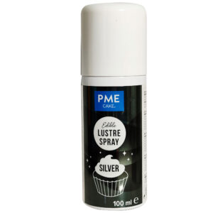 PME LUSTRE SPRAY SILVER 100ml