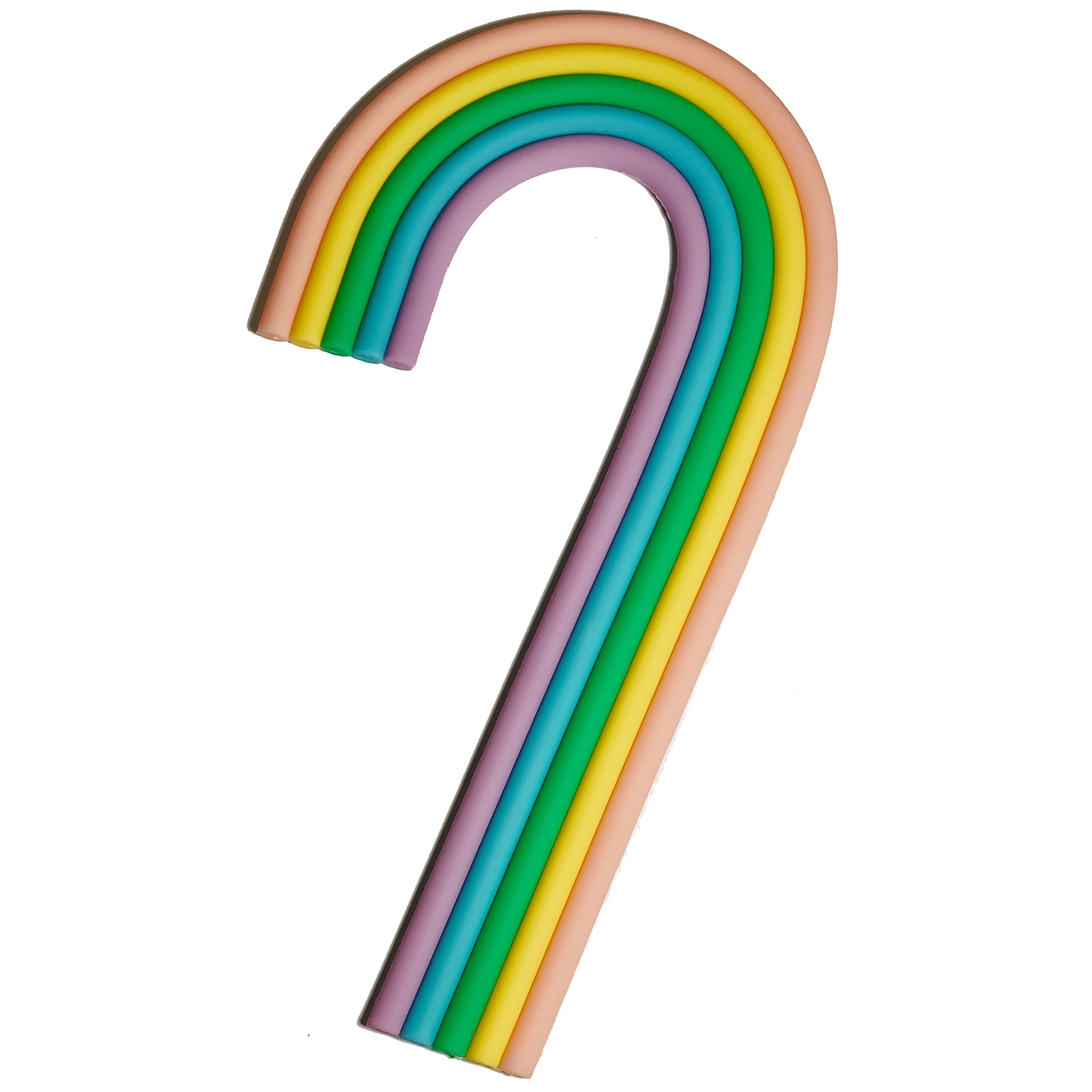 RAINBOW (LARGE) NON EDIBLE TOPPER