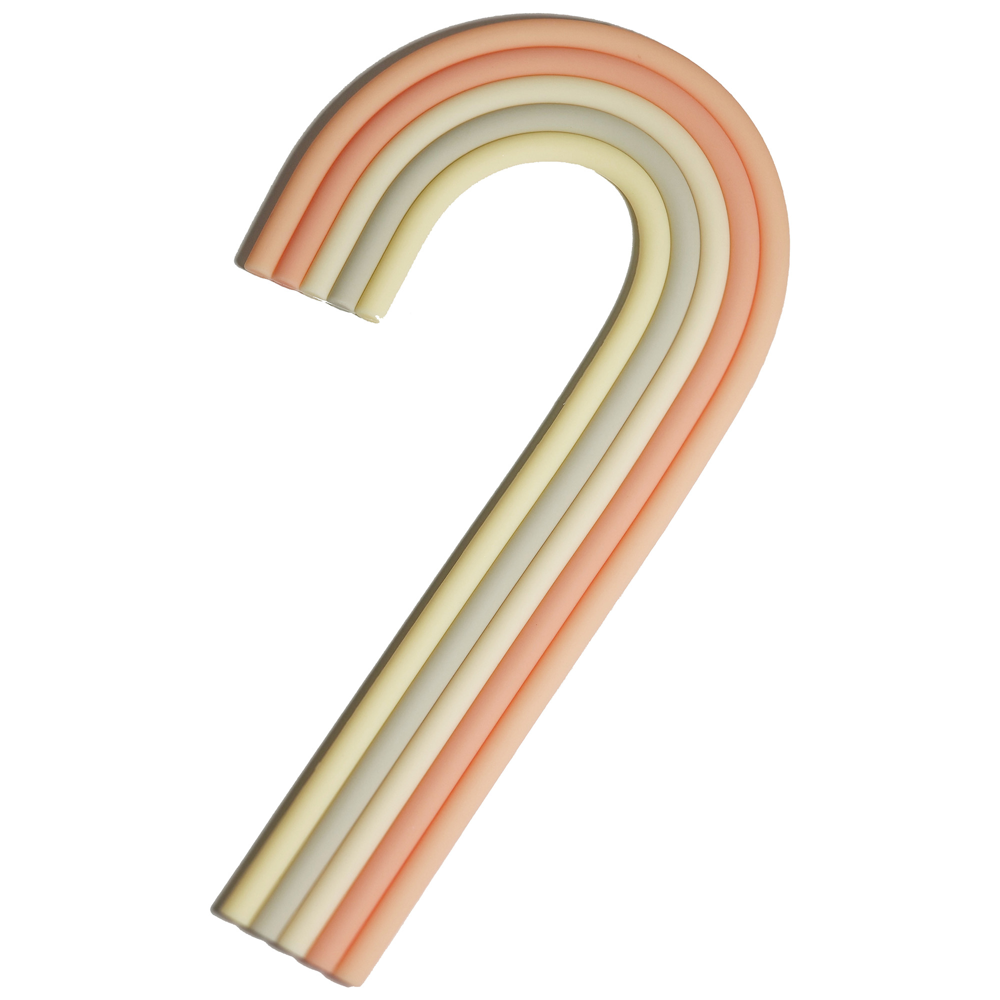 RAINBOW (LARGE) NON EDIBLE TOPPER