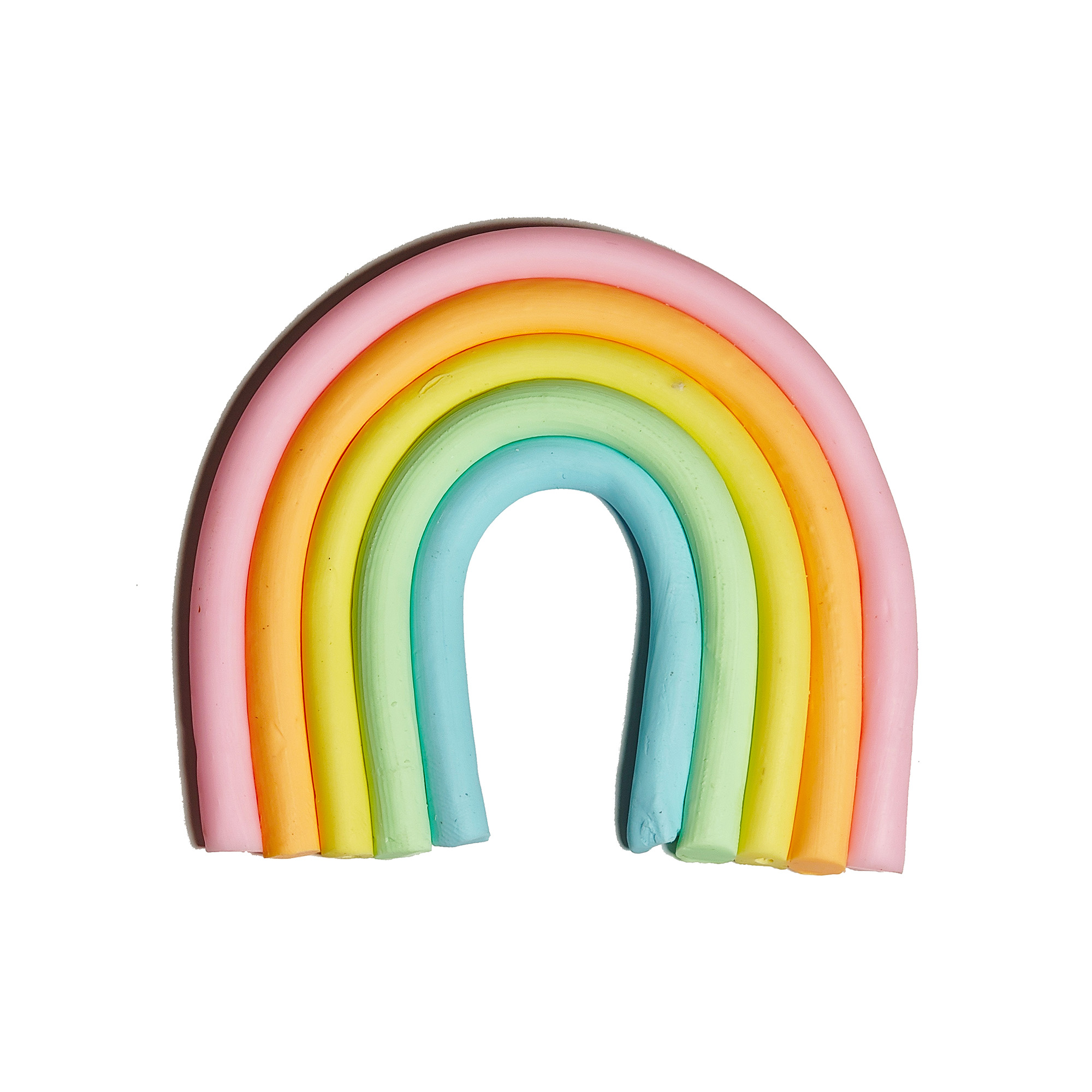 RAINBOW (SMALL) NON EDIBLE TOPPER
