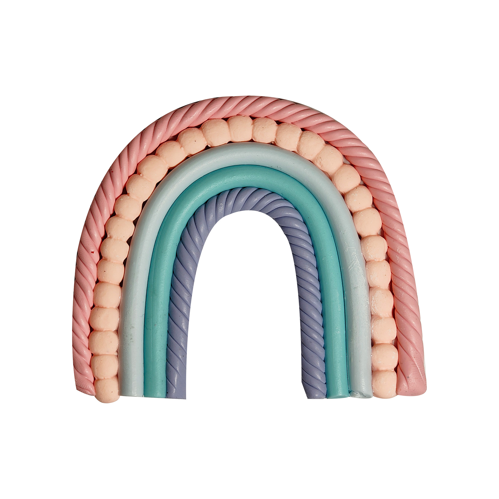 RAINBOW (SMALL) NON EDIBLE TOPPER
