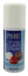 PME CLEAR EDIBLE GLAZE SPRAY 100ML