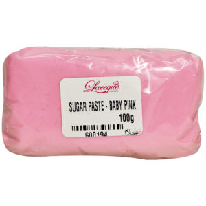 SUGAR PASTE BABY PINK 100g