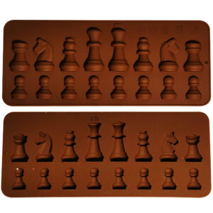 CHESS PIECES MOULD