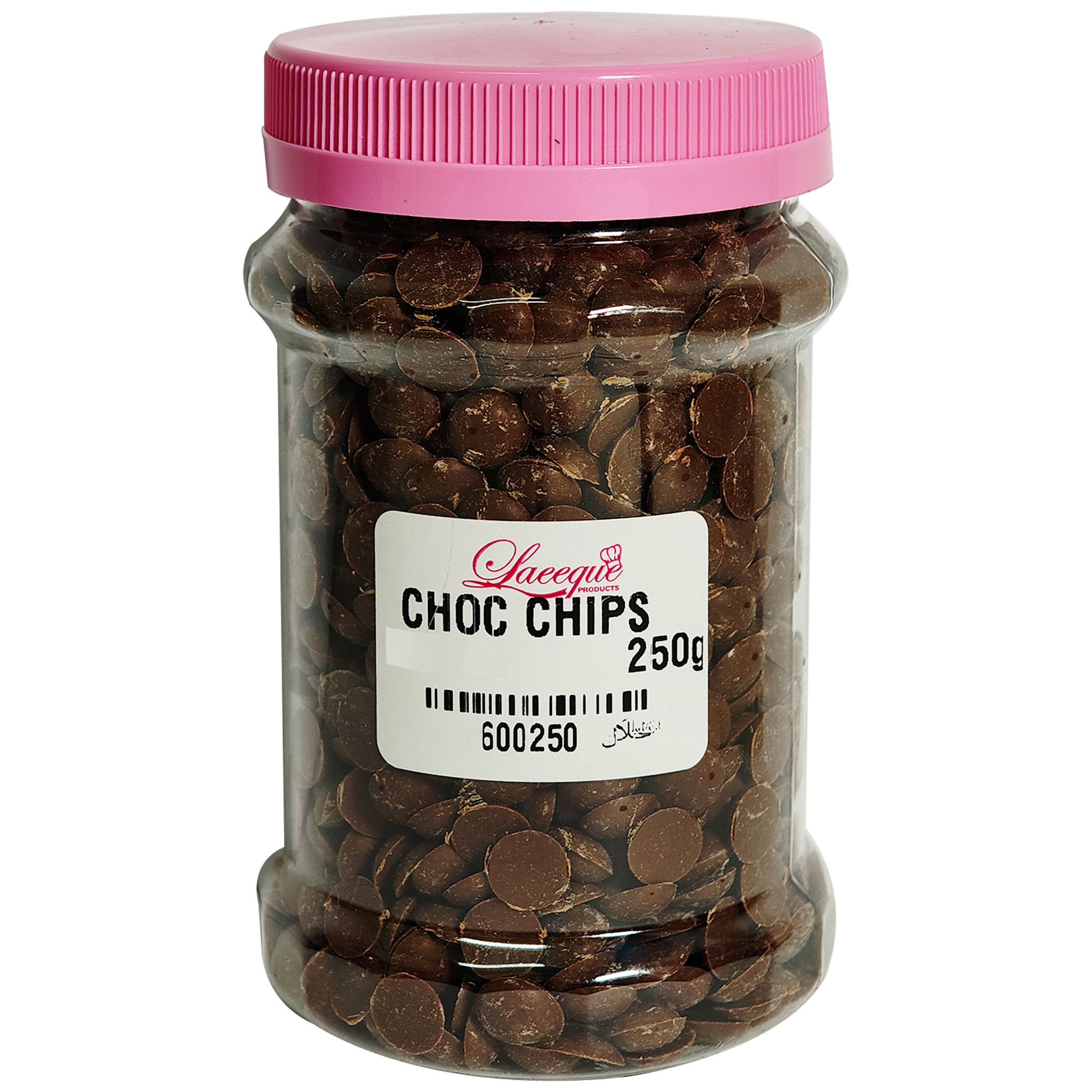 CHOC CHIPS 250g