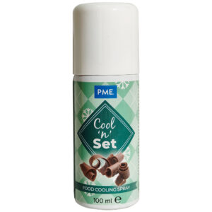 PME COOL "n" SET FOOD COOLING SPRAY 100ml